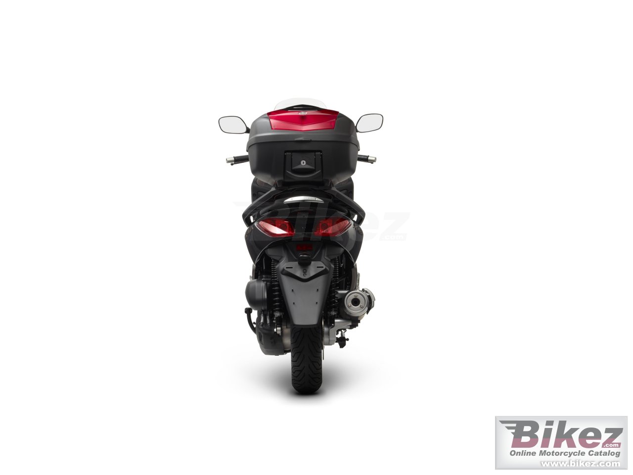 Thumbnail for Yamaha X-Max 125 ABS Business 2013