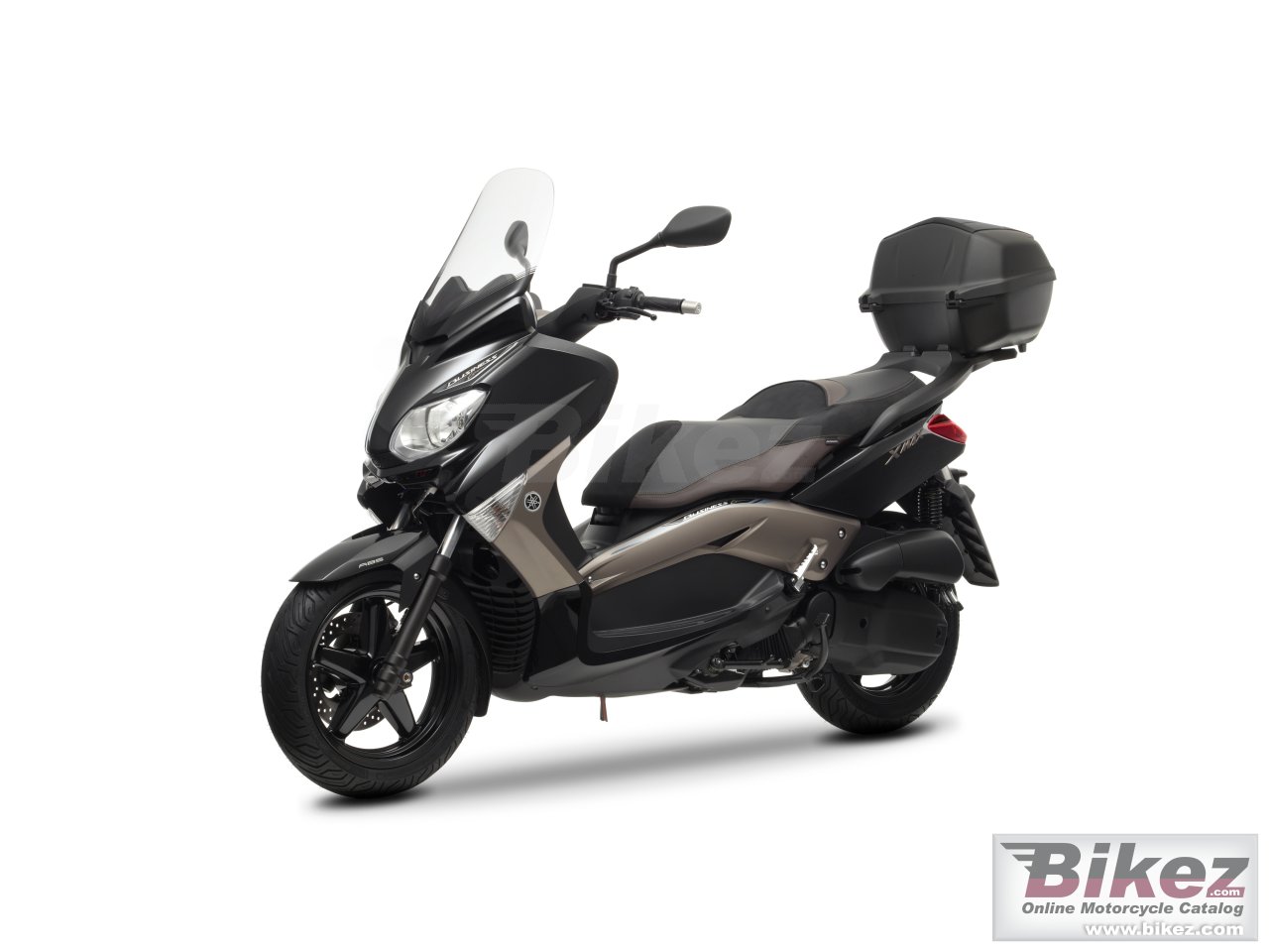 Thumbnail for Yamaha X-Max 125 ABS Business 2013