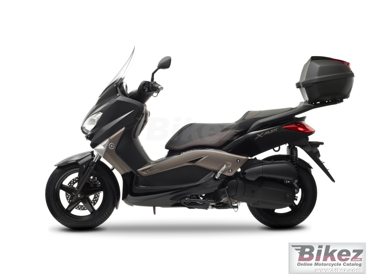 Thumbnail for Yamaha X-Max 125 ABS Business 2013