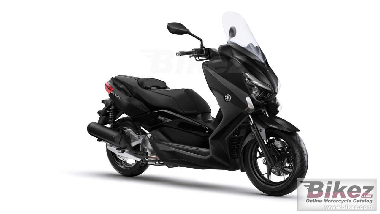 Yamaha X-Max 125 Iron Max