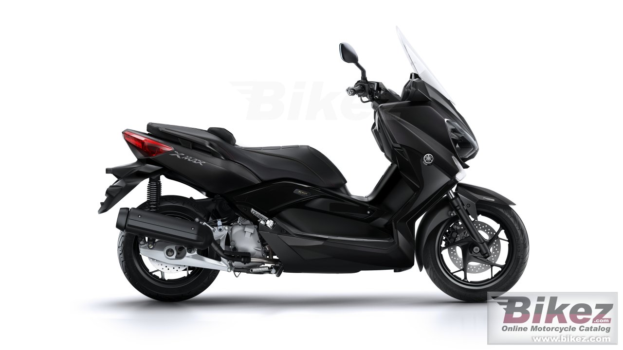 Thumbnail for Yamaha X-Max 125 Iron Max 2016