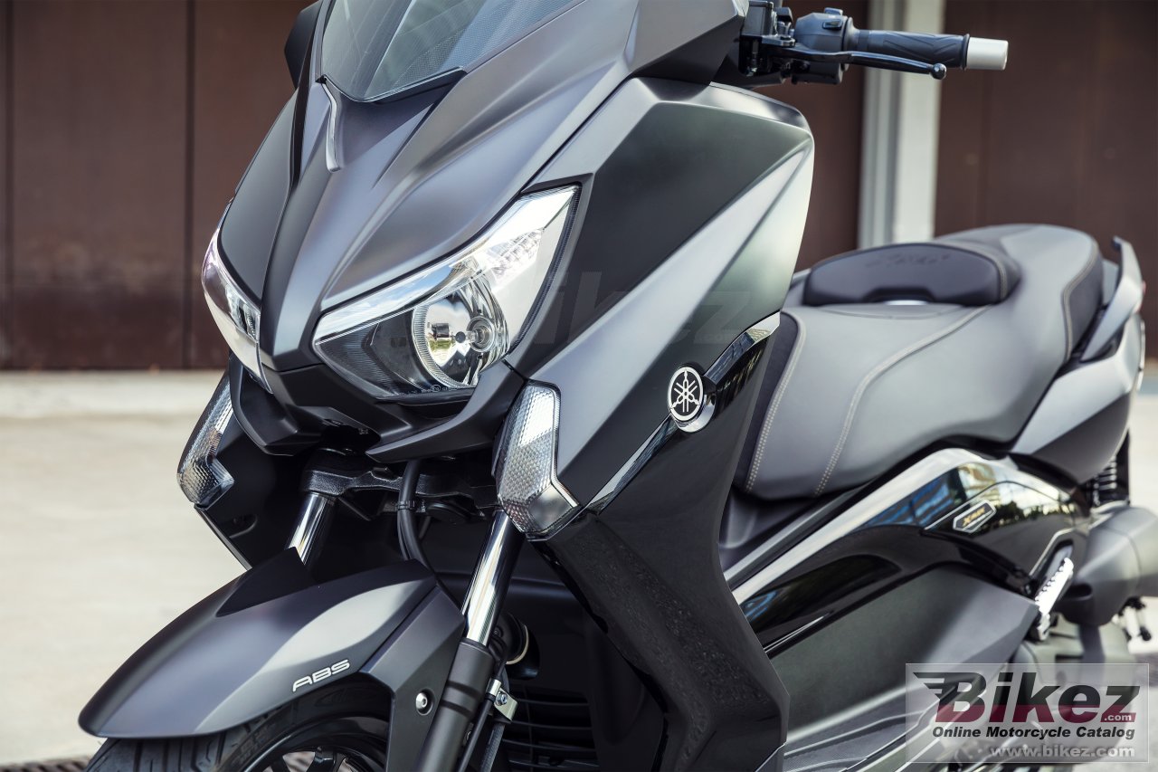 Thumbnail for Yamaha X-Max 125 Iron Max 2016