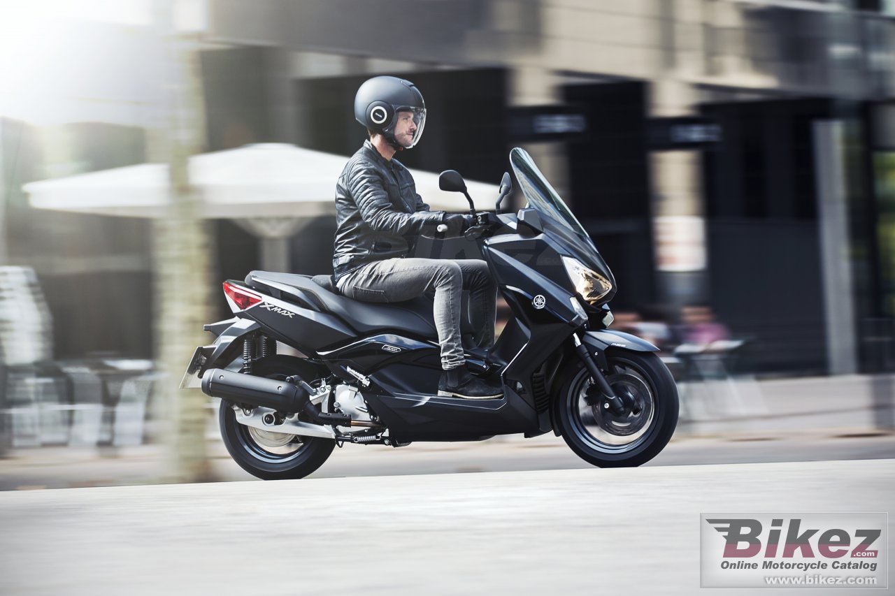 Thumbnail for Yamaha X-Max 125 Iron Max 2016