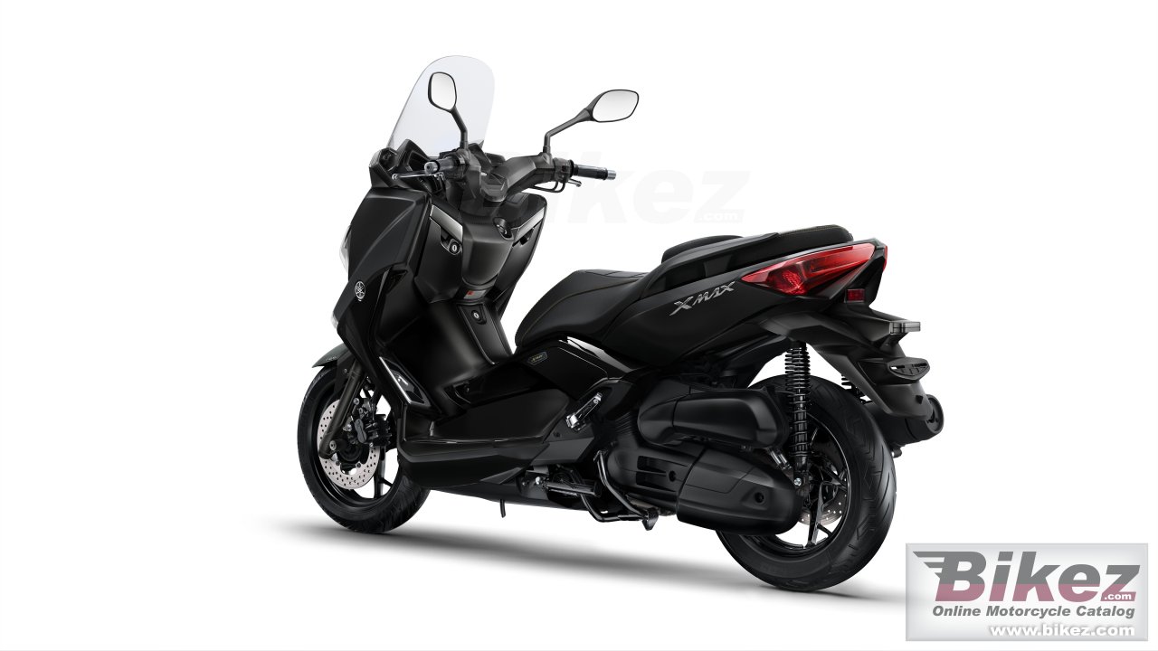 Thumbnail for Yamaha X-Max 125 Iron Max 2016