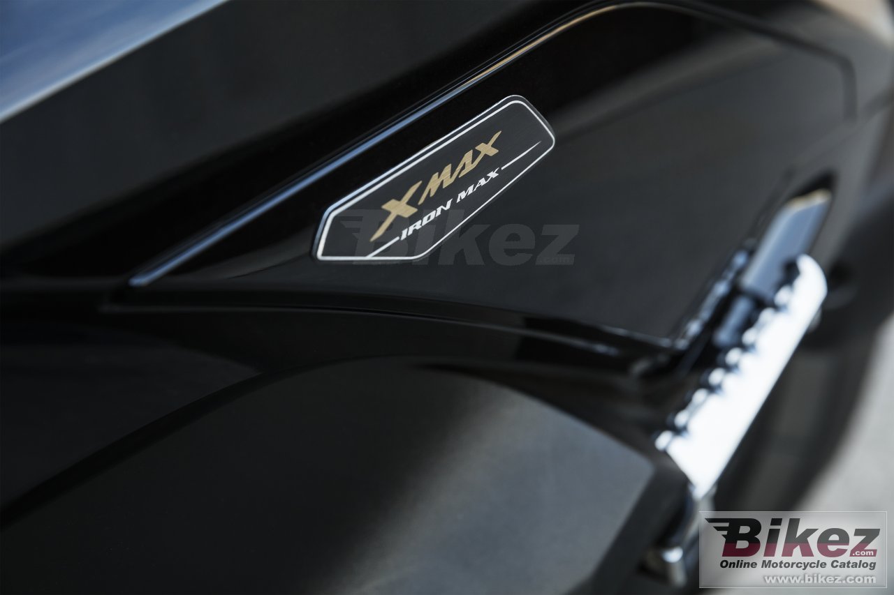 Thumbnail for Yamaha X-Max 125 Iron Max 2016