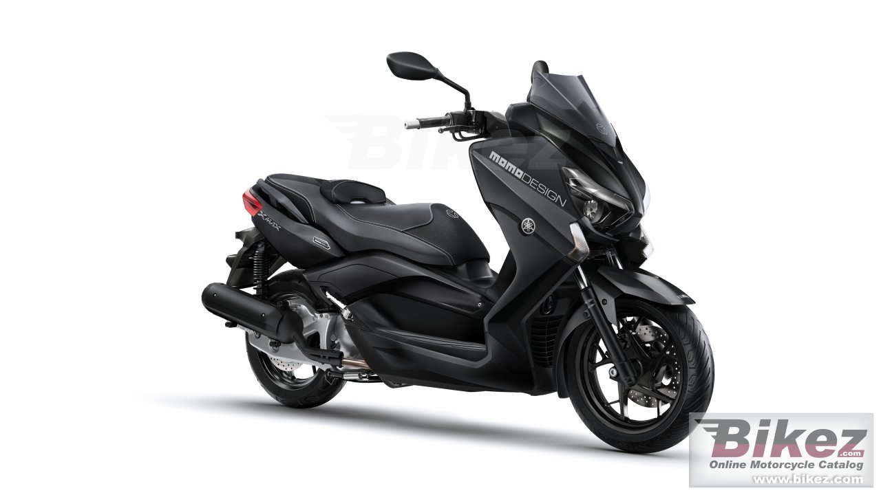 Yamaha X-MAX 125 MOMODesign