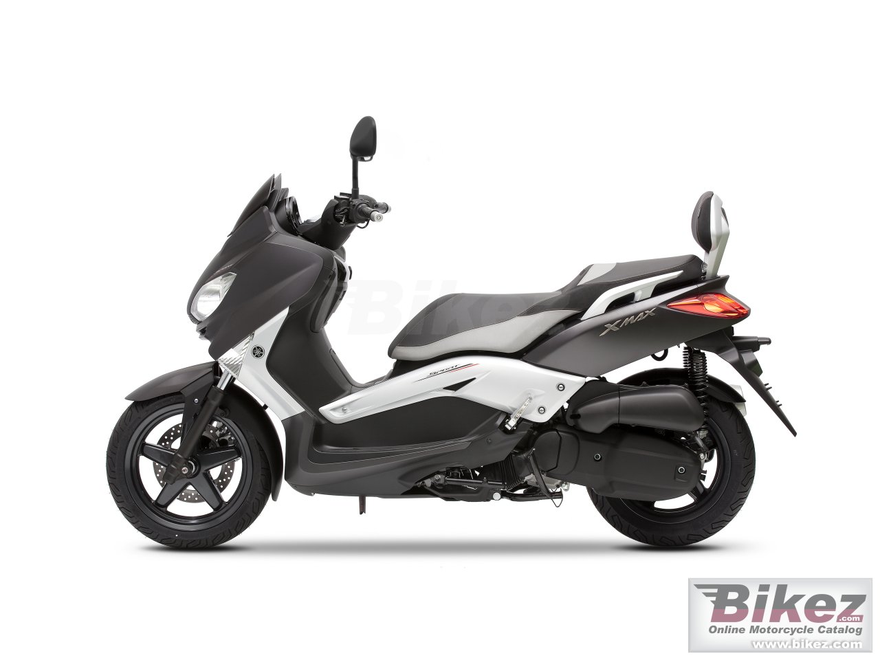 Thumbnail for Yamaha X-Max 125 Sport 2011