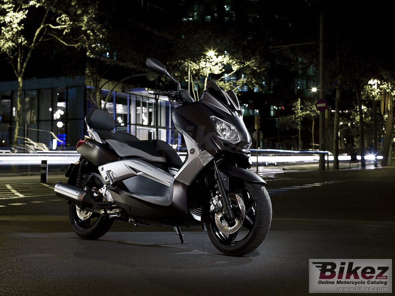 Thumbnail for Yamaha X-Max 125 Sport 2011