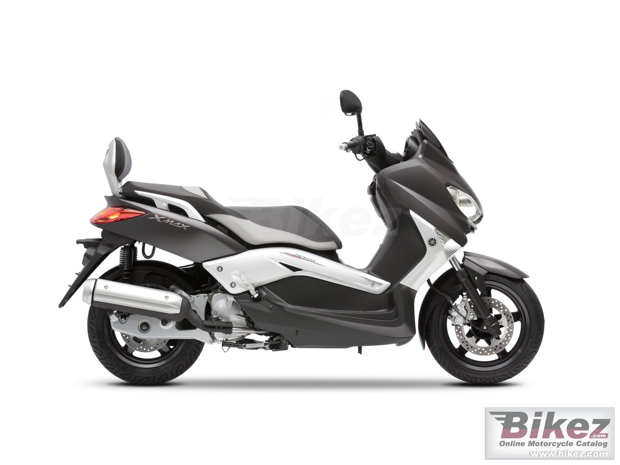 Thumbnail for Yamaha X-Max 125 Sport 2011