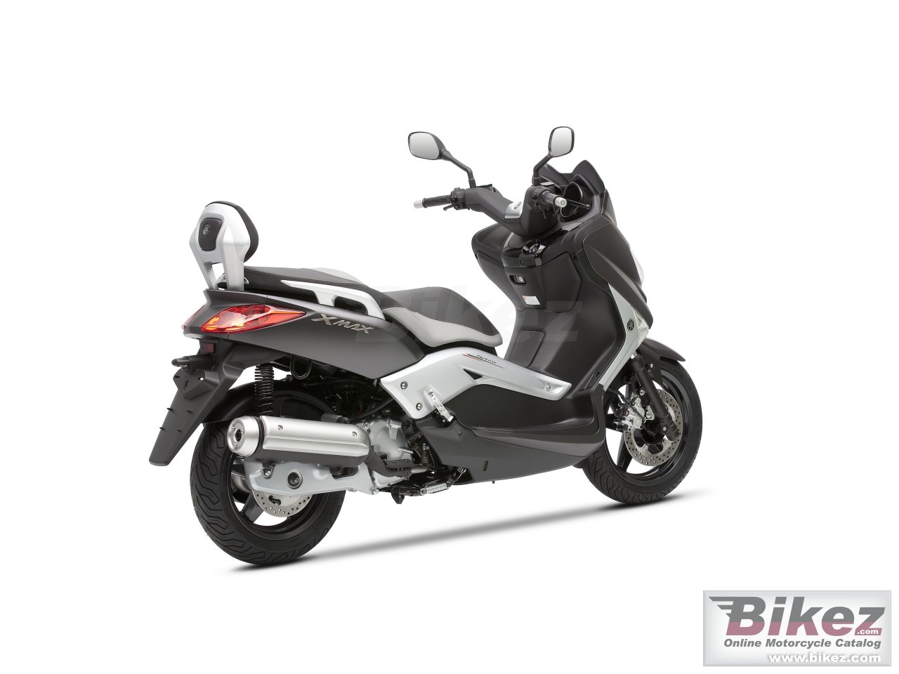 Thumbnail for Yamaha X-Max 125 Sport 2011