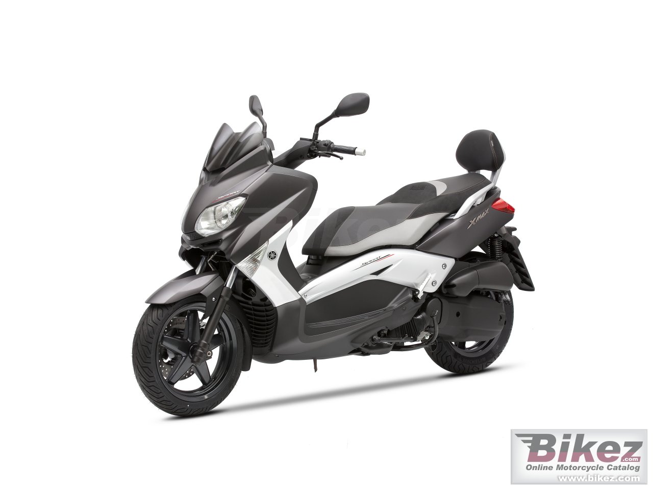 Thumbnail for Yamaha X-Max 125 Sport 2011