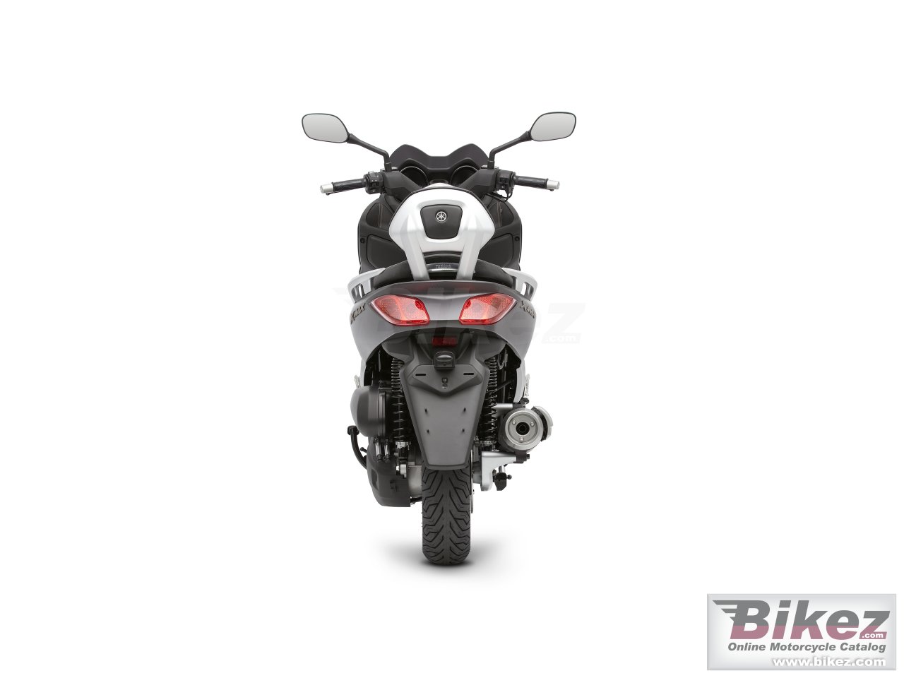 Thumbnail for Yamaha X-Max 125 Sport 2011