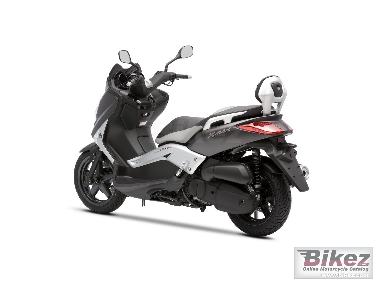 Thumbnail for Yamaha X-Max 125 Sport 2011