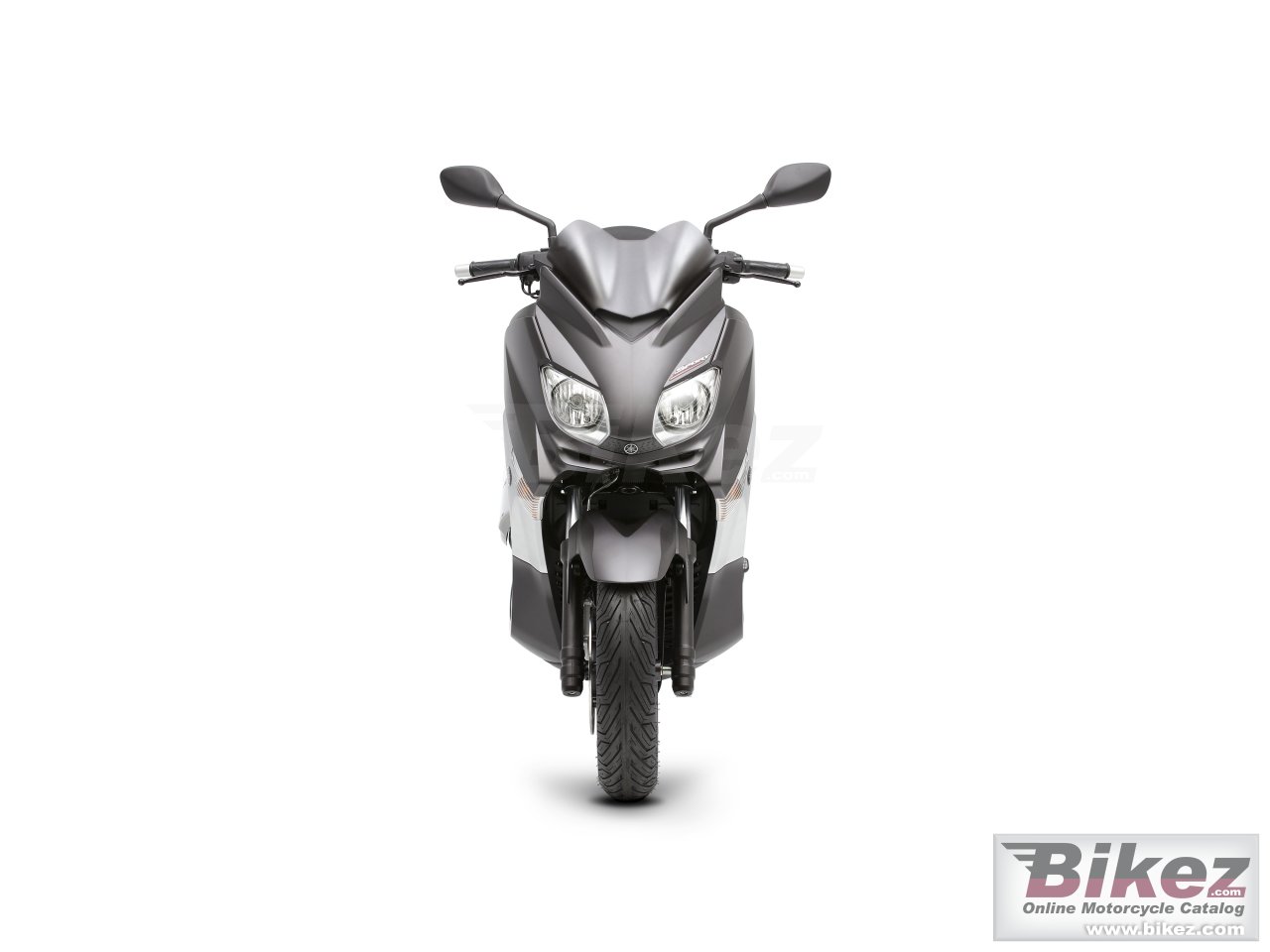 Thumbnail for Yamaha X-Max 125 Sport 2011