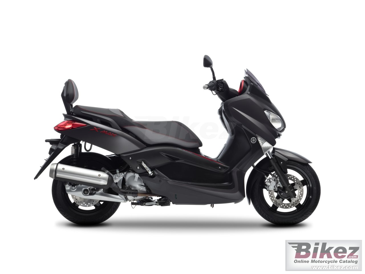 Thumbnail for Yamaha X-Max 125 Sport 2012
