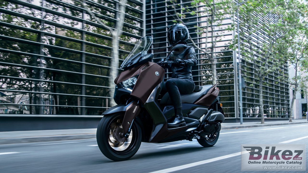 Thumbnail for Yamaha X-MAX 125 Tech Max 2024