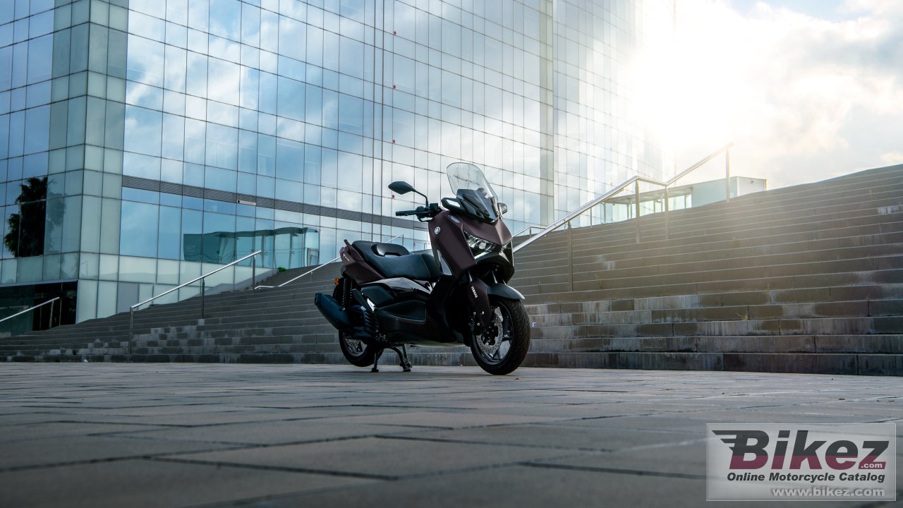 Thumbnail for Yamaha X-MAX 125 Tech Max 2024