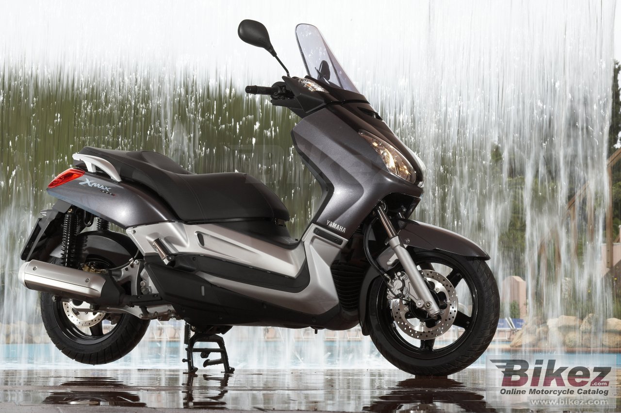 Thumbnail for Yamaha X-Max 250 2006