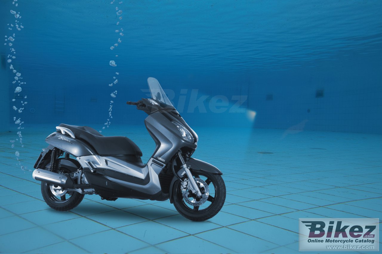 Thumbnail for Yamaha X-Max 250 2006