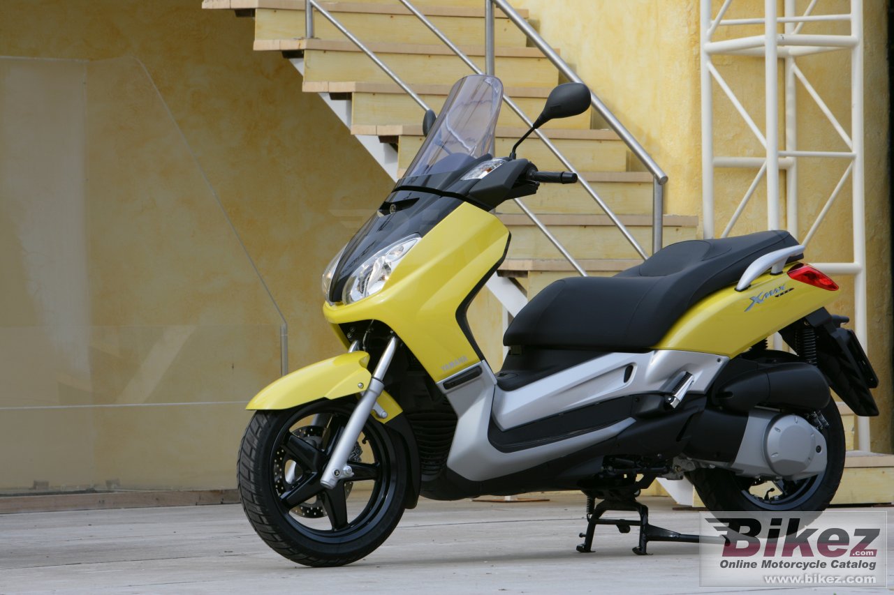 Thumbnail for Yamaha X-Max 250 2006