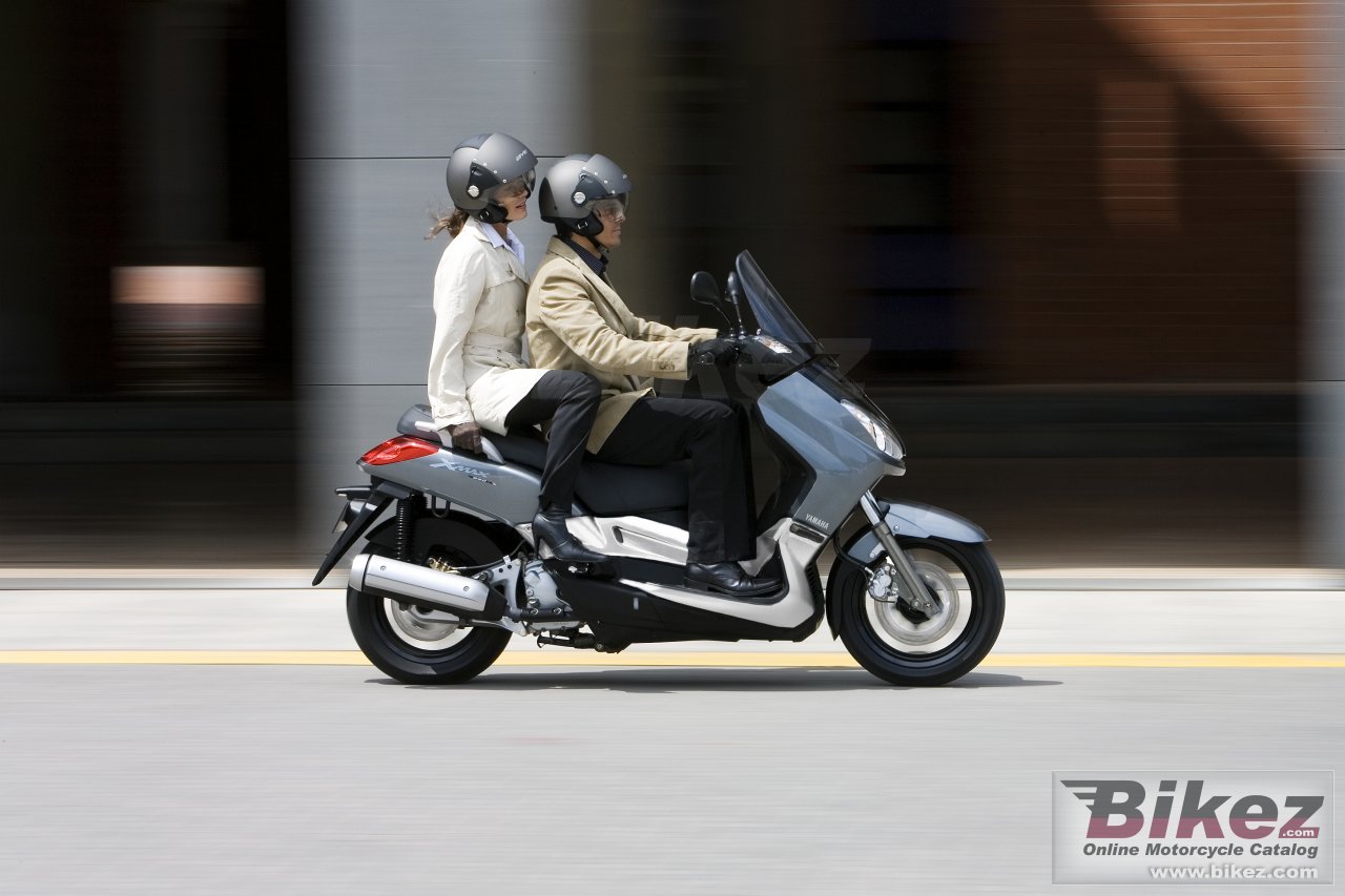Thumbnail for Yamaha X-Max 250 2007