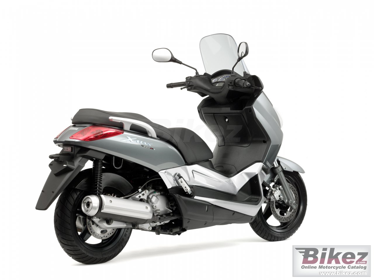 Thumbnail for Yamaha X-Max 250 2007