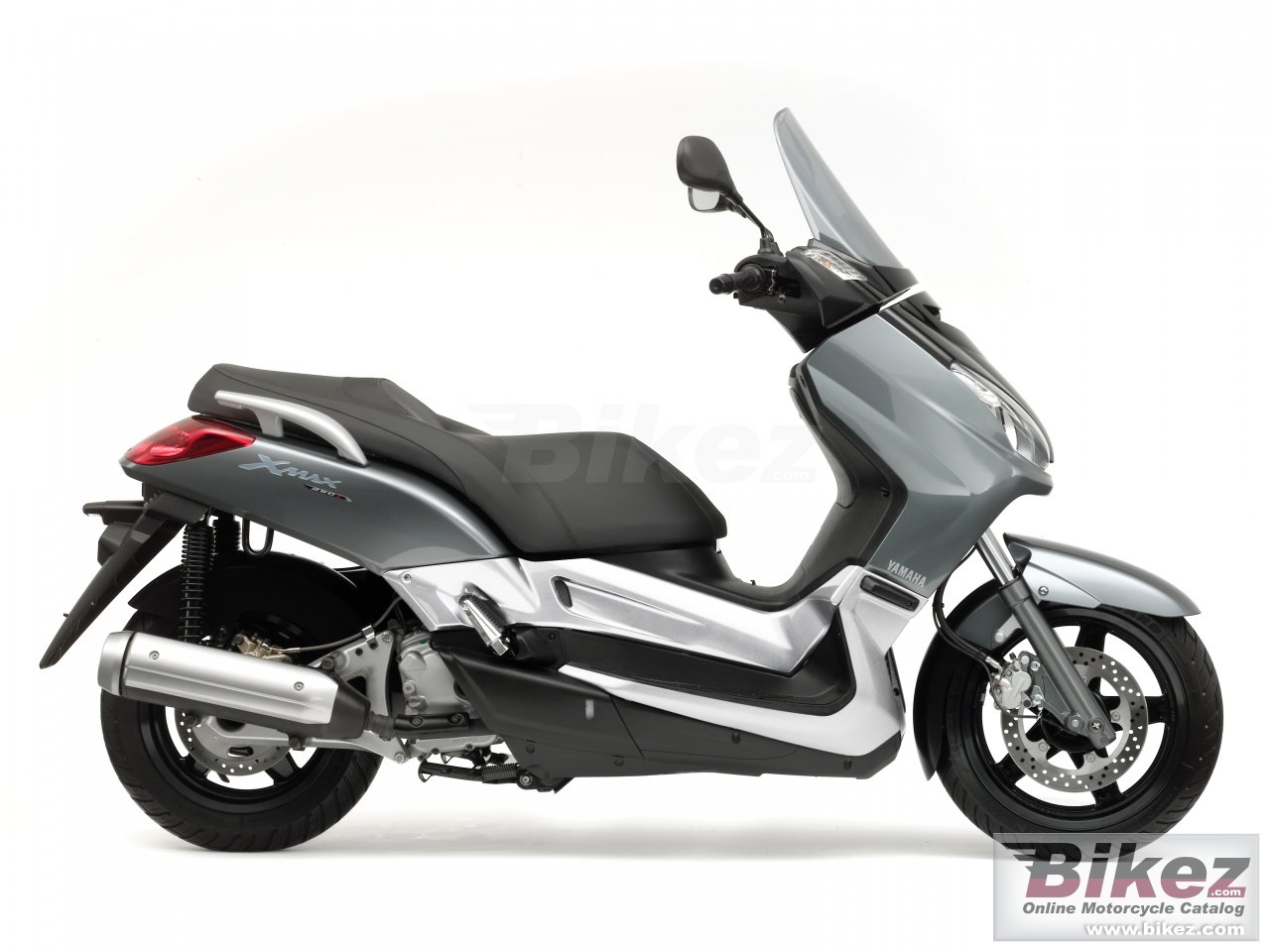 Thumbnail for Yamaha X-Max 250 2007