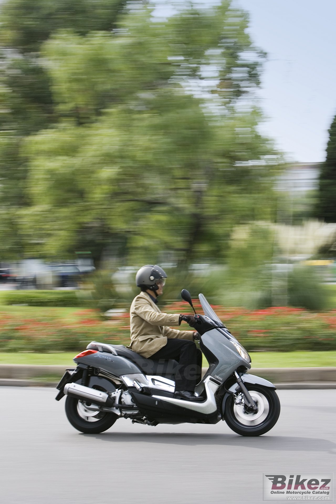 Thumbnail for Yamaha X-Max 250 2007