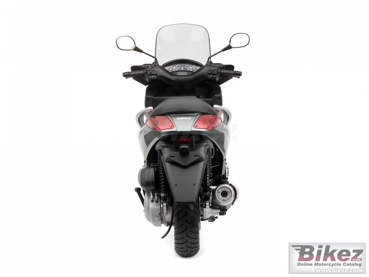 Thumbnail for Yamaha X-Max 250 2007