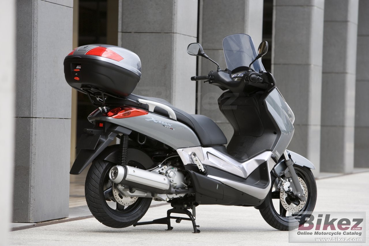 Thumbnail for Yamaha X-Max 250 2007