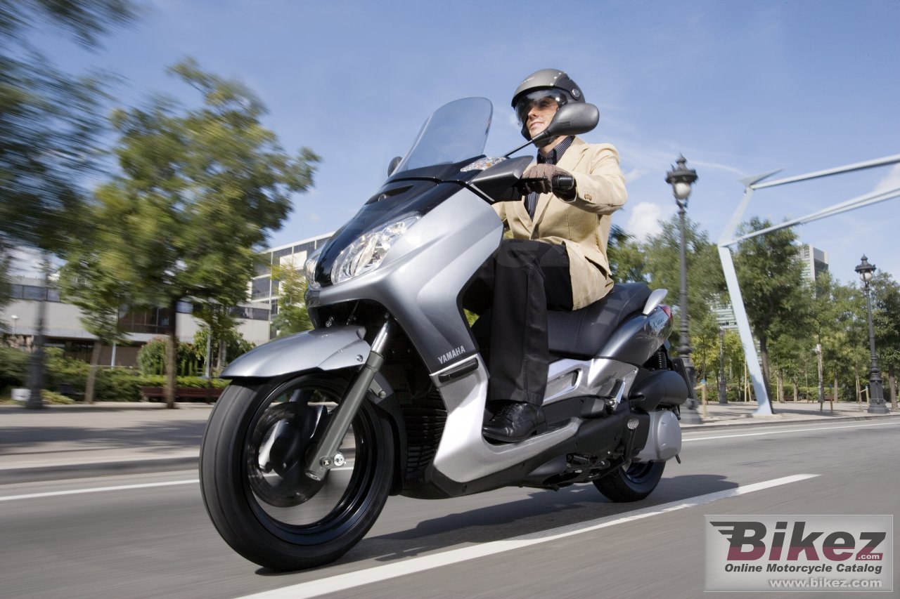 Thumbnail for Yamaha X-Max 250 2007