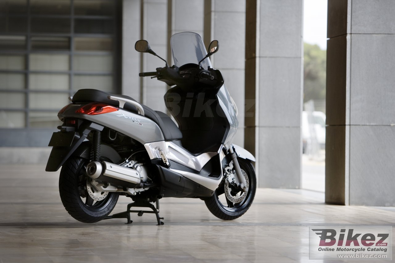 Thumbnail for Yamaha X-Max 250 2007