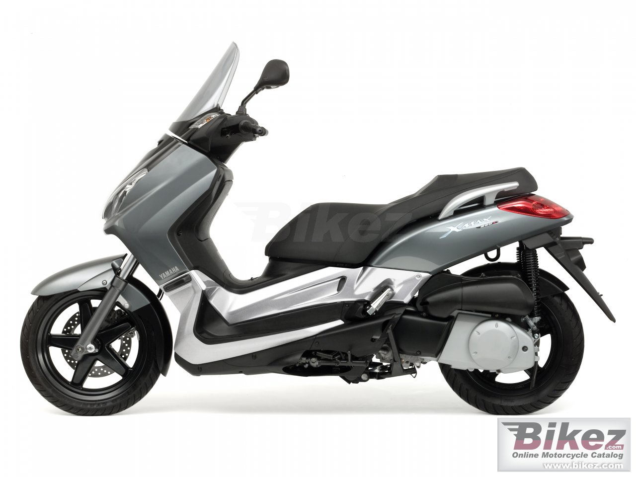 Thumbnail for Yamaha X-Max 250 2007