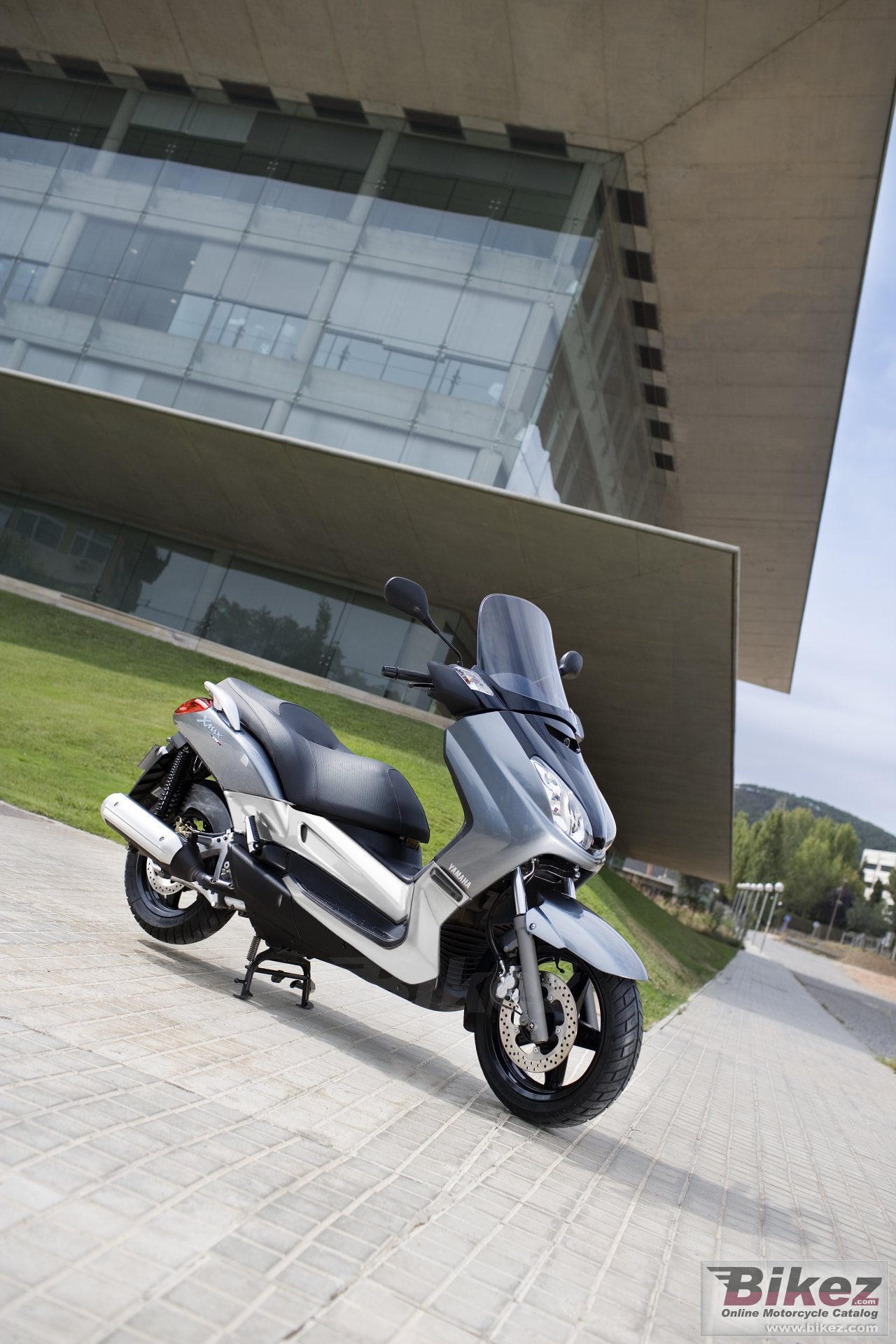 Thumbnail for Yamaha X-Max 250 2007