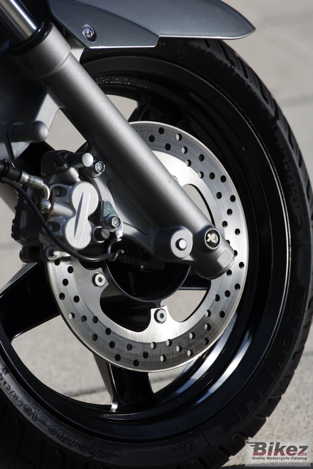 Thumbnail for Yamaha X-Max 250 2007
