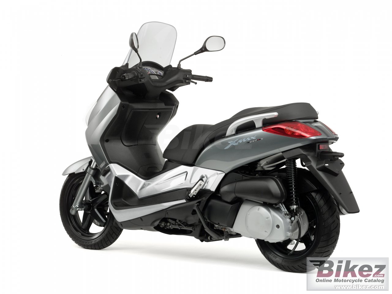 Thumbnail for Yamaha X-Max 250 2007