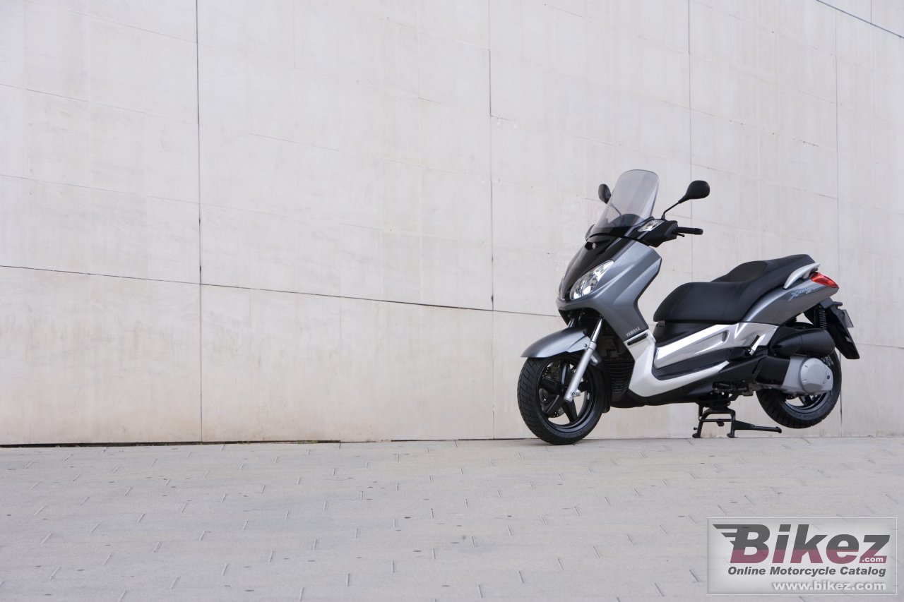 Thumbnail for Yamaha X-Max 250 2007
