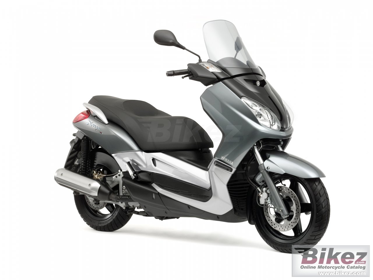Thumbnail for Yamaha X-Max 250 2007