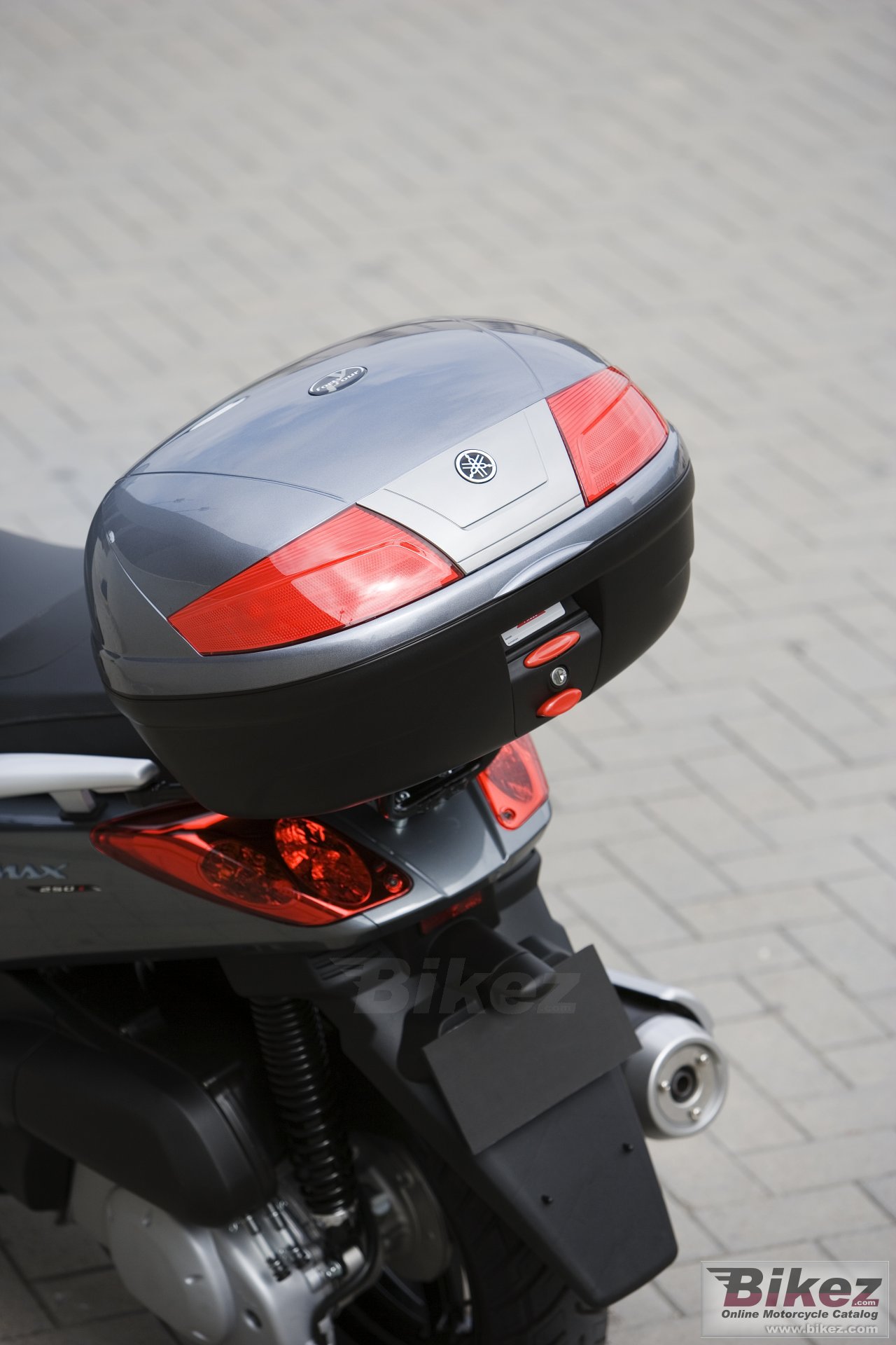 Thumbnail for Yamaha X-Max 250 2007