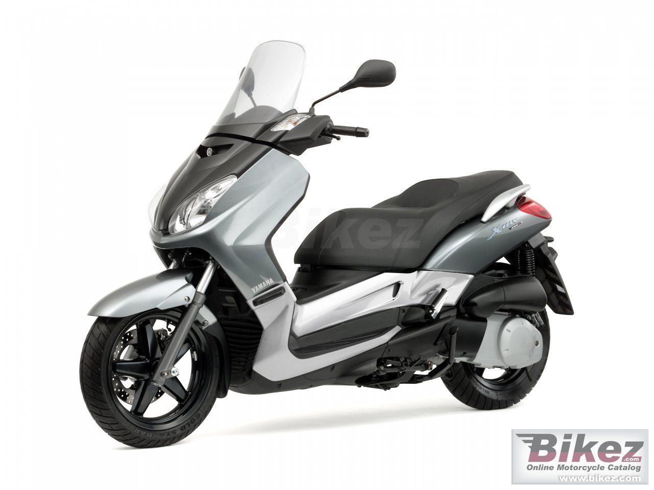 Thumbnail for Yamaha X-Max 250 2007