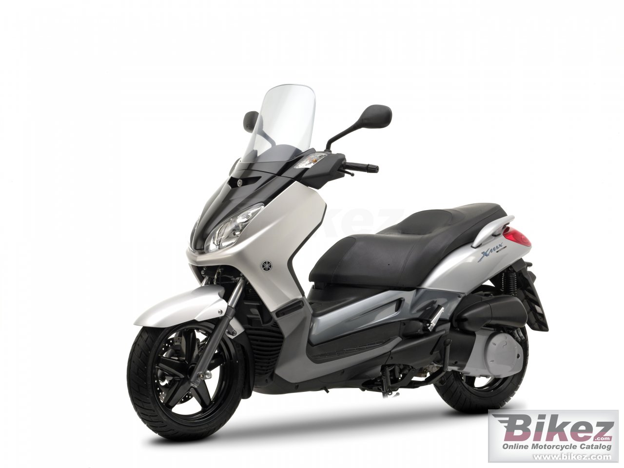 Thumbnail for Yamaha X-Max 250 2008