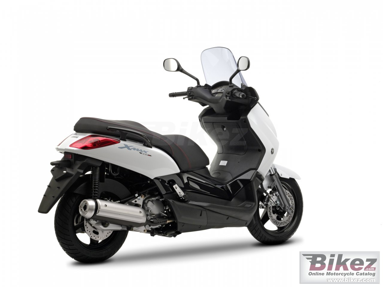 Thumbnail for Yamaha X-Max 250 2008