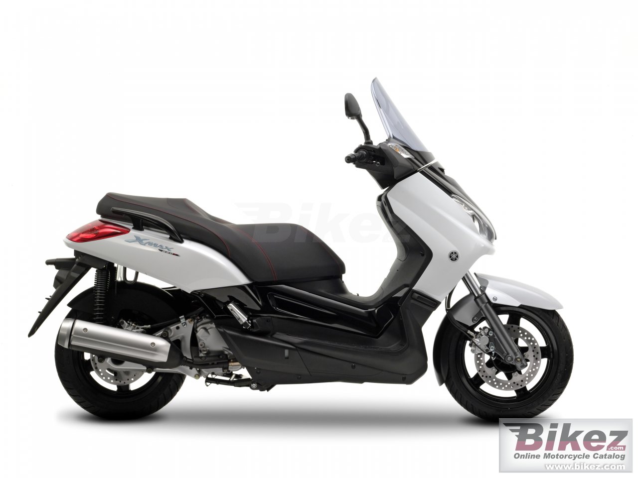Thumbnail for Yamaha X-Max 250 2008