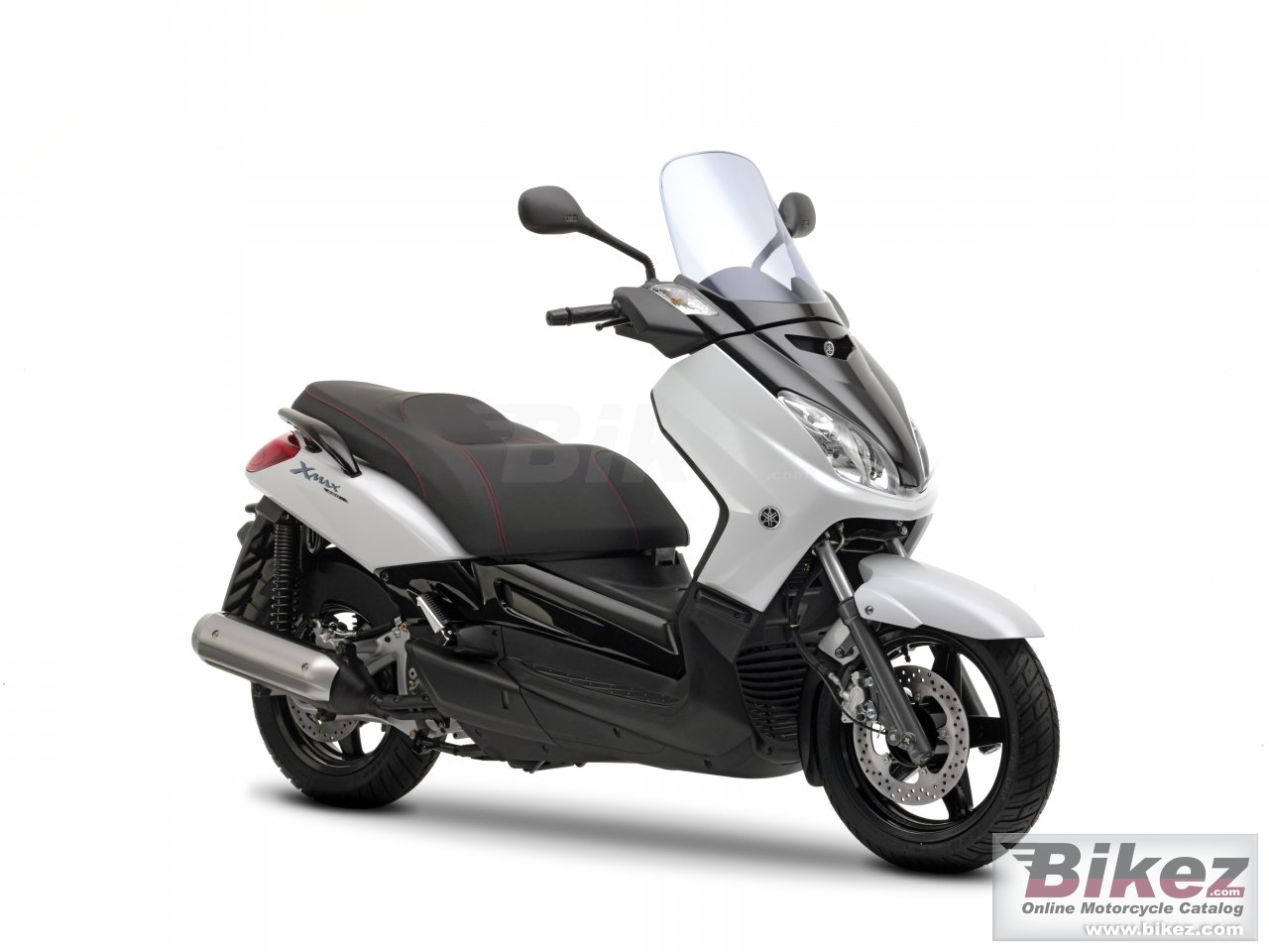 Thumbnail for Yamaha X-Max 250 2008
