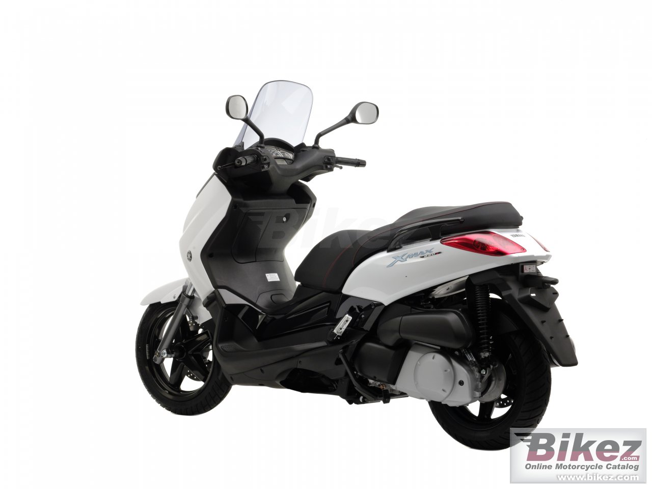 Thumbnail for Yamaha X-Max 250 2008