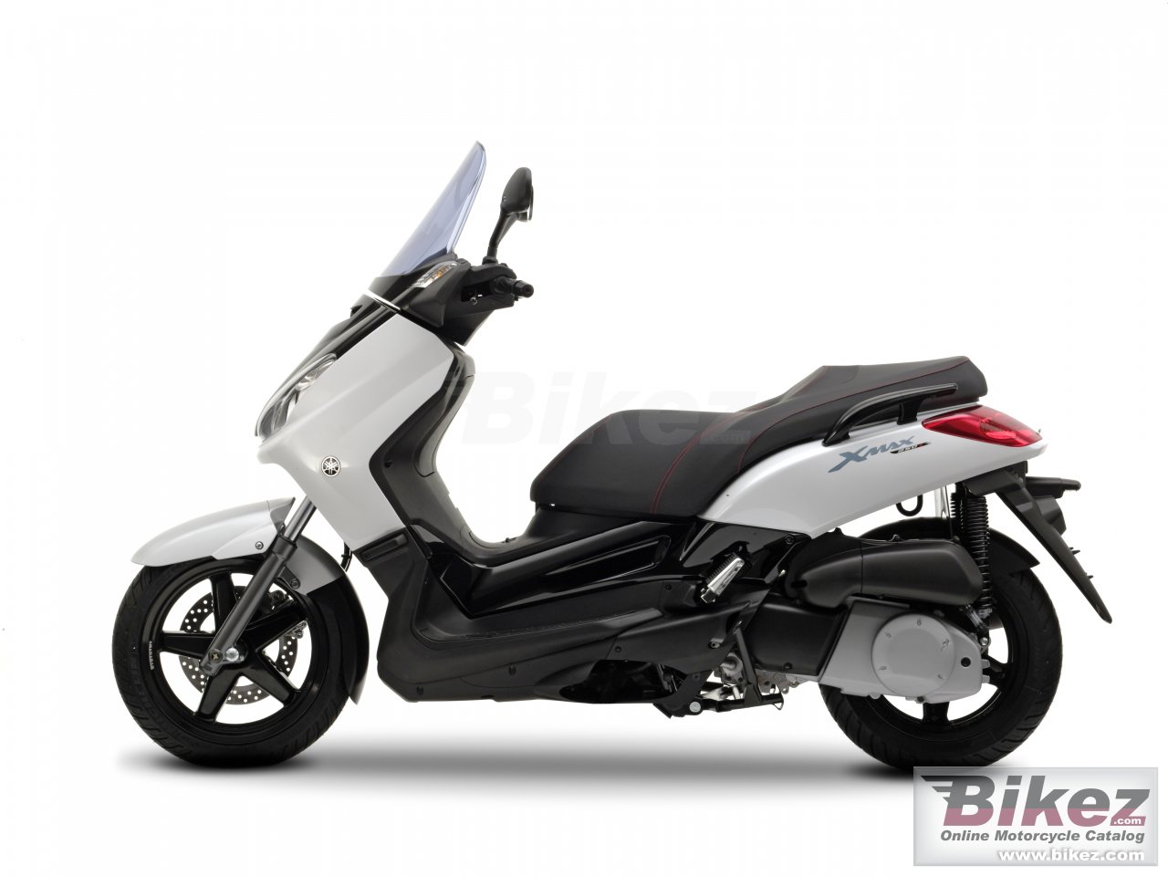Thumbnail for Yamaha X-Max 250 2008