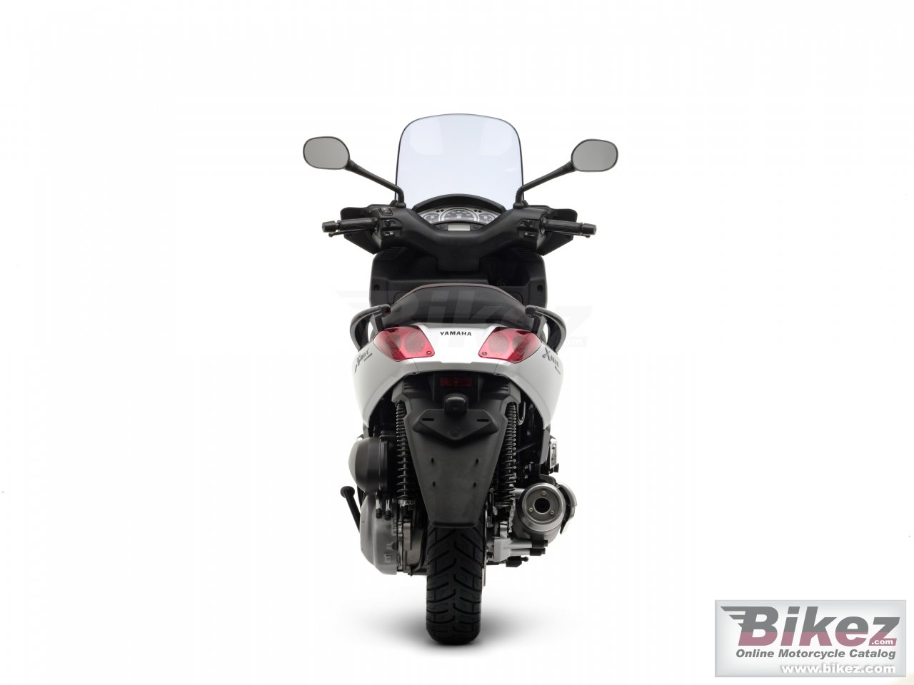 Thumbnail for Yamaha X-Max 250 2008