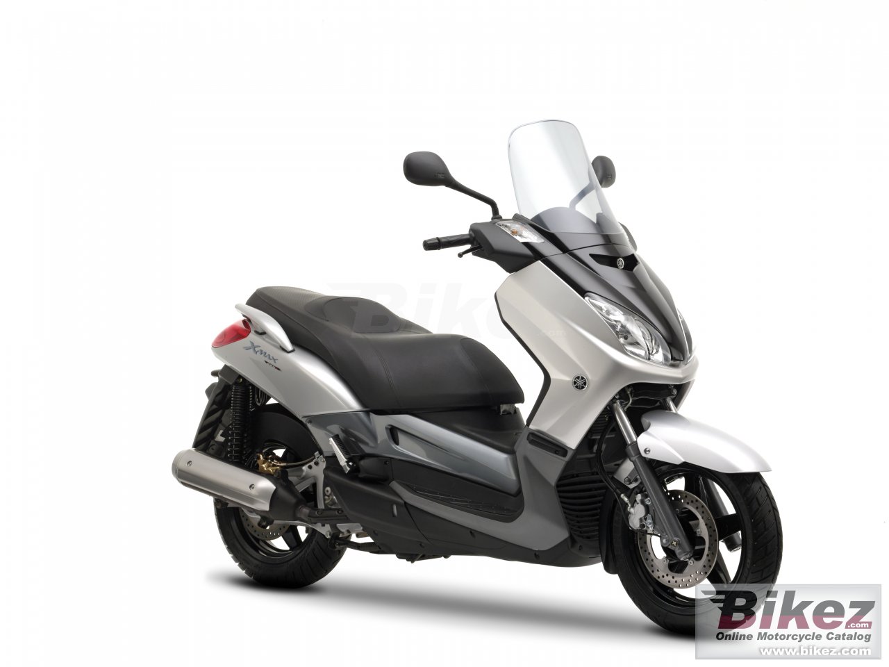 Thumbnail for Yamaha X-Max 250 2008