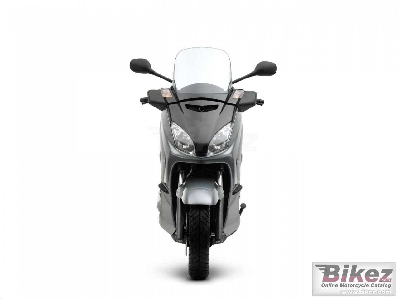Thumbnail for Yamaha X-Max 250 2008