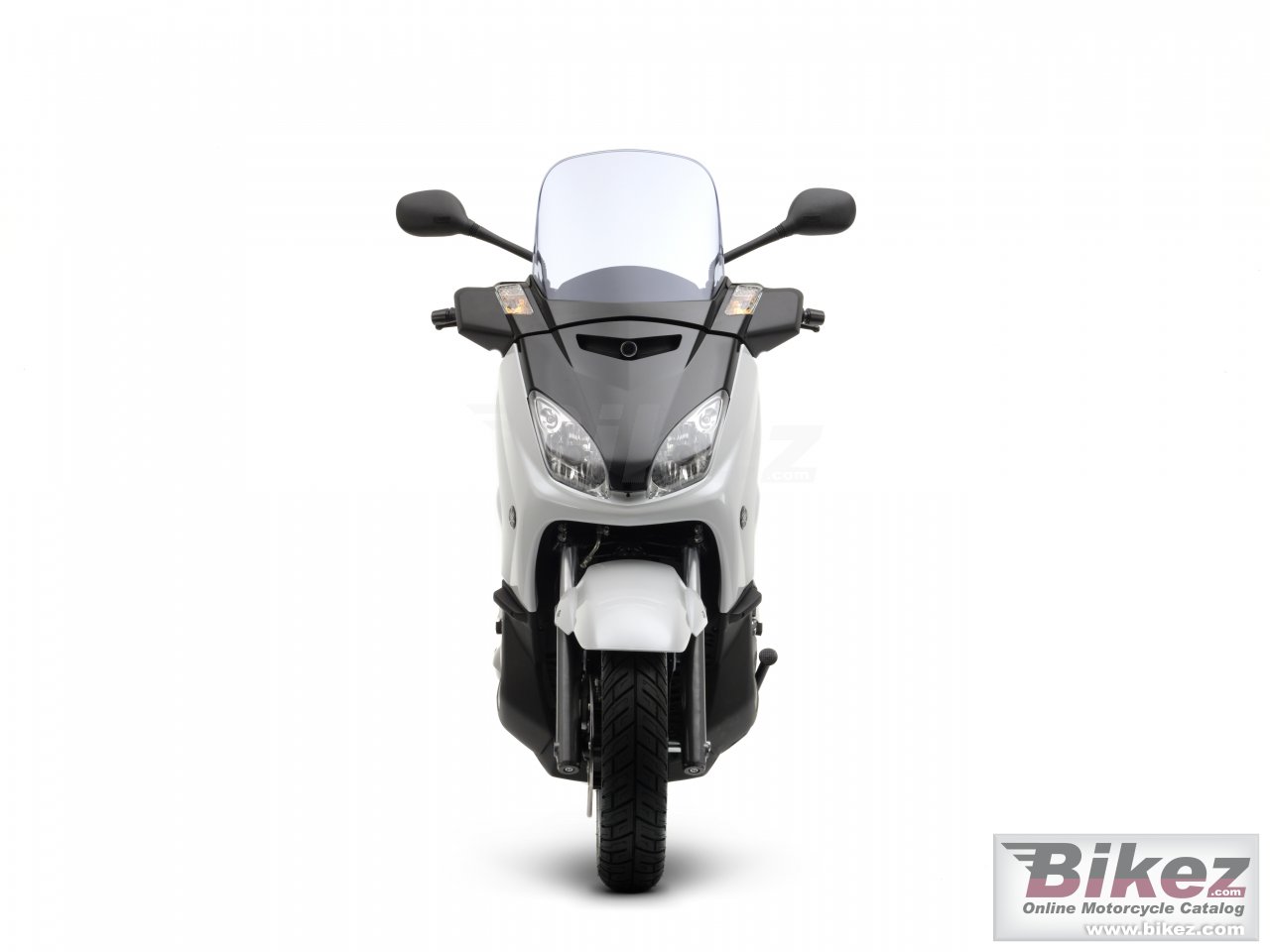 Thumbnail for Yamaha X-Max 250 2008